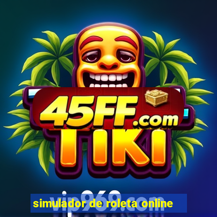 simulador de roleta online